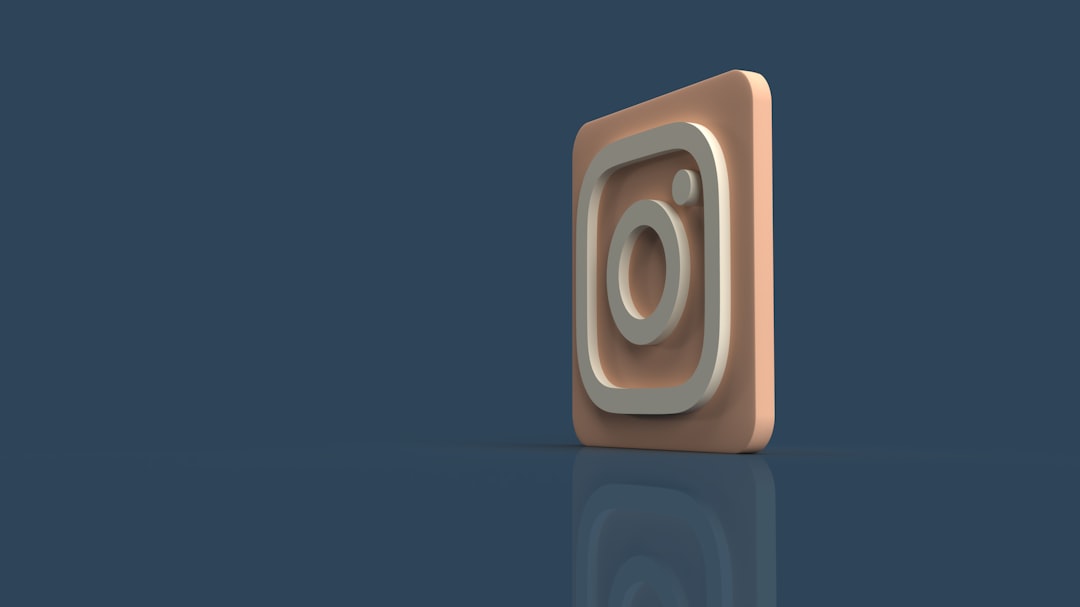 an-image-of-a-square-icon-with-a-reflection-on-the-floor-vzktcgehdtw
